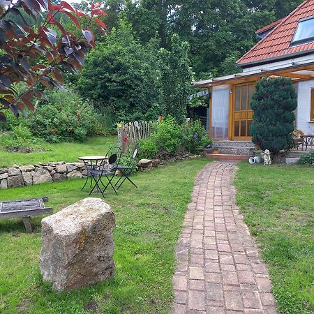 Elfenhaeuschen Mit 3 Dtv Sternen Ausgezeichnet Villa Bad Harzburg Luaran gambar