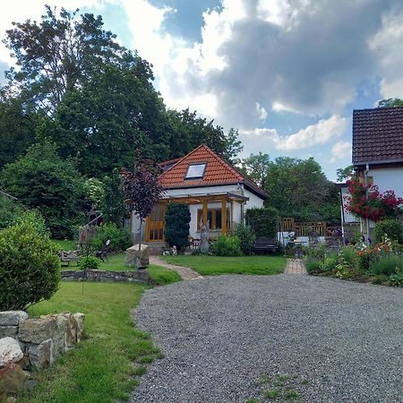 Elfenhaeuschen Mit 3 Dtv Sternen Ausgezeichnet Villa Bad Harzburg Luaran gambar