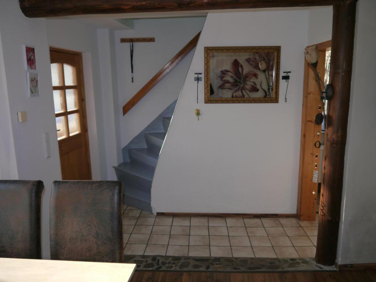 Elfenhaeuschen Mit 3 Dtv Sternen Ausgezeichnet Villa Bad Harzburg Luaran gambar