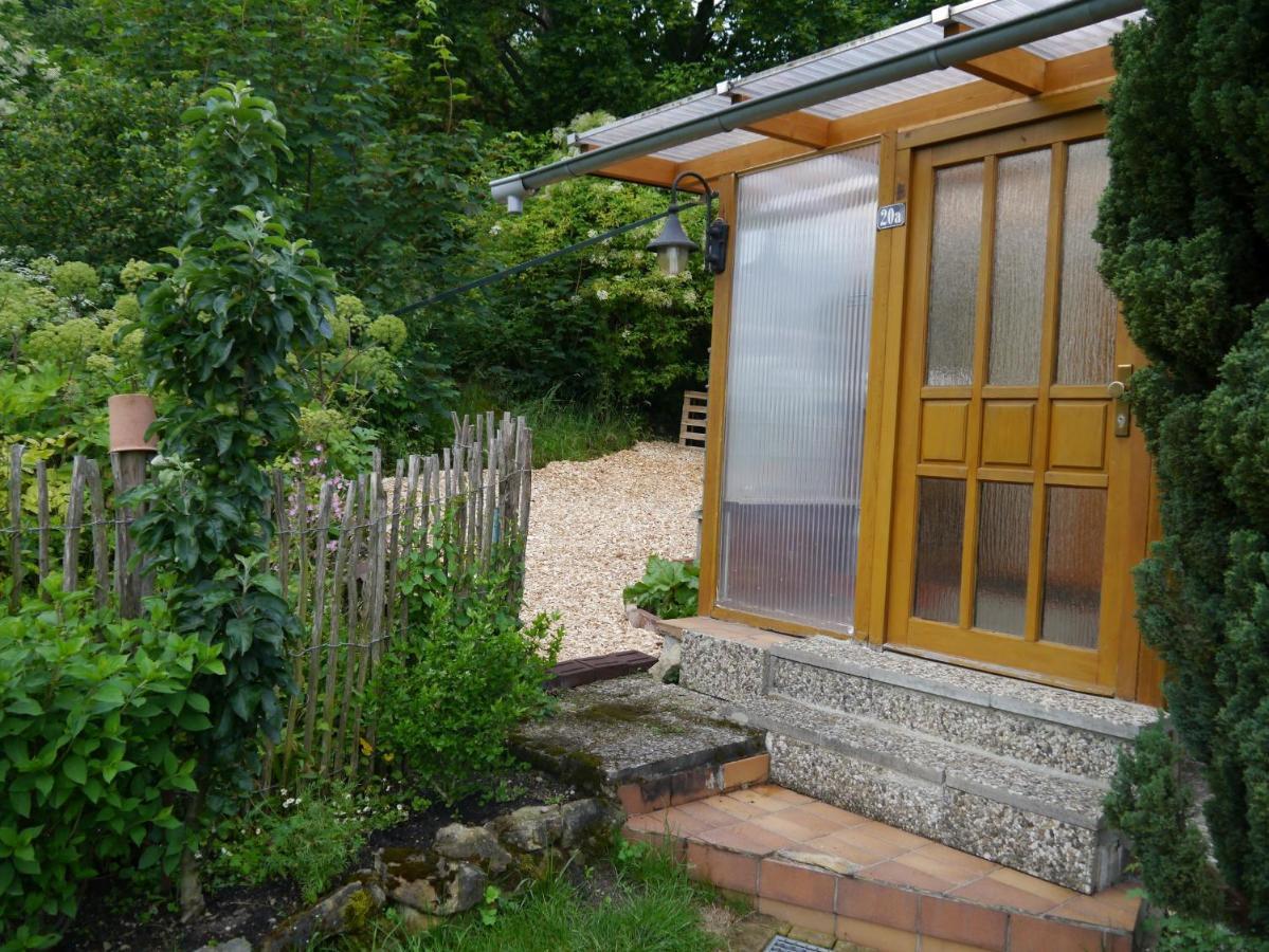 Elfenhaeuschen Mit 3 Dtv Sternen Ausgezeichnet Villa Bad Harzburg Luaran gambar
