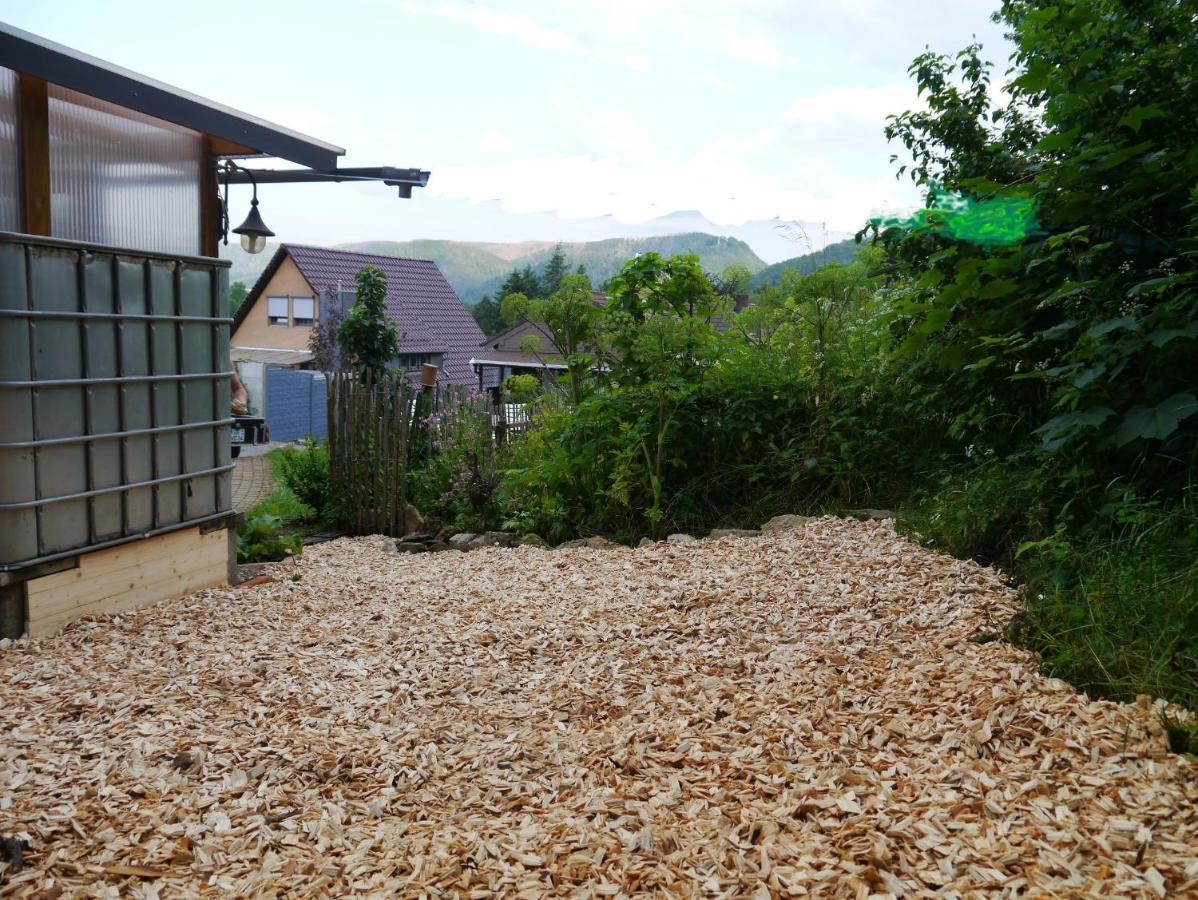 Elfenhaeuschen Mit 3 Dtv Sternen Ausgezeichnet Villa Bad Harzburg Luaran gambar