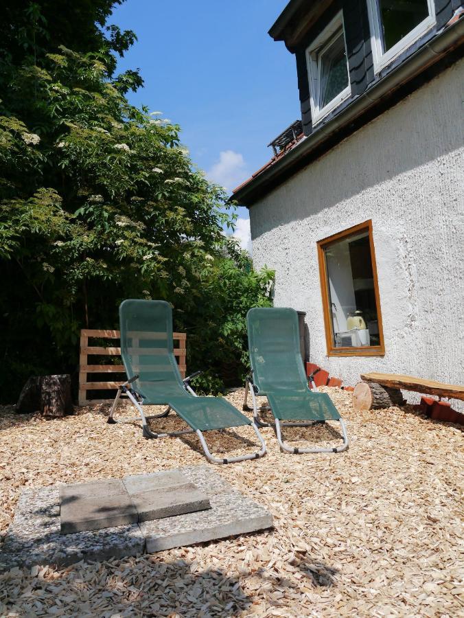 Elfenhaeuschen Mit 3 Dtv Sternen Ausgezeichnet Villa Bad Harzburg Luaran gambar
