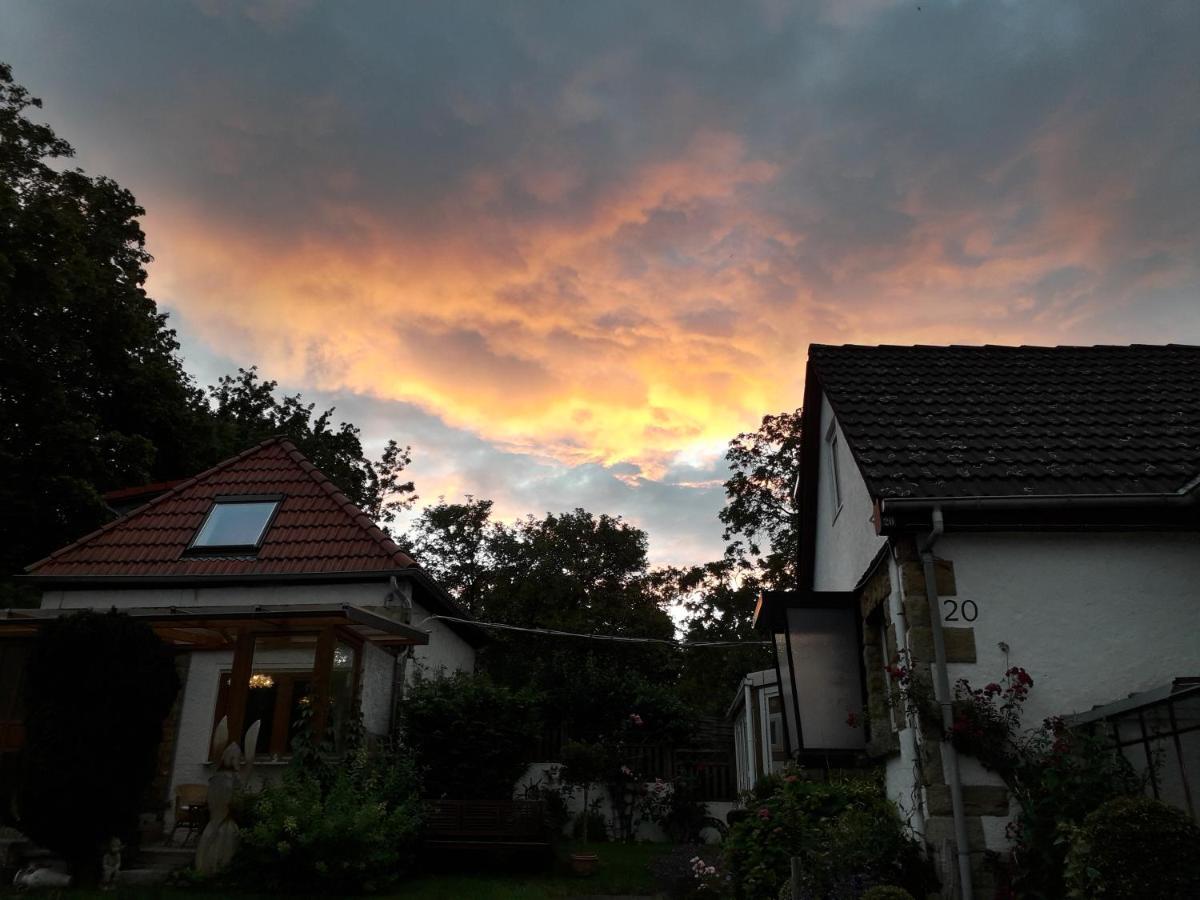 Elfenhaeuschen Mit 3 Dtv Sternen Ausgezeichnet Villa Bad Harzburg Luaran gambar