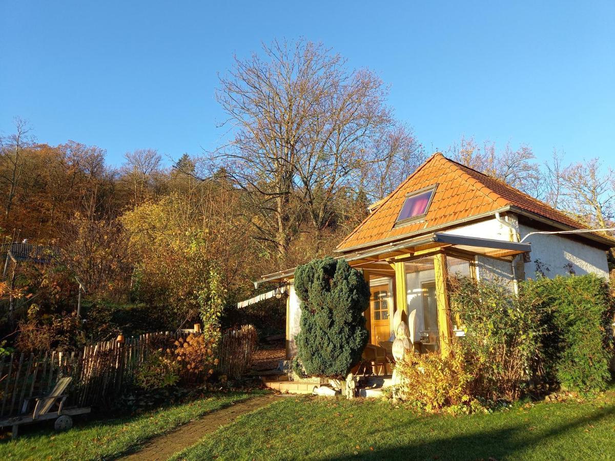 Elfenhaeuschen Mit 3 Dtv Sternen Ausgezeichnet Villa Bad Harzburg Luaran gambar