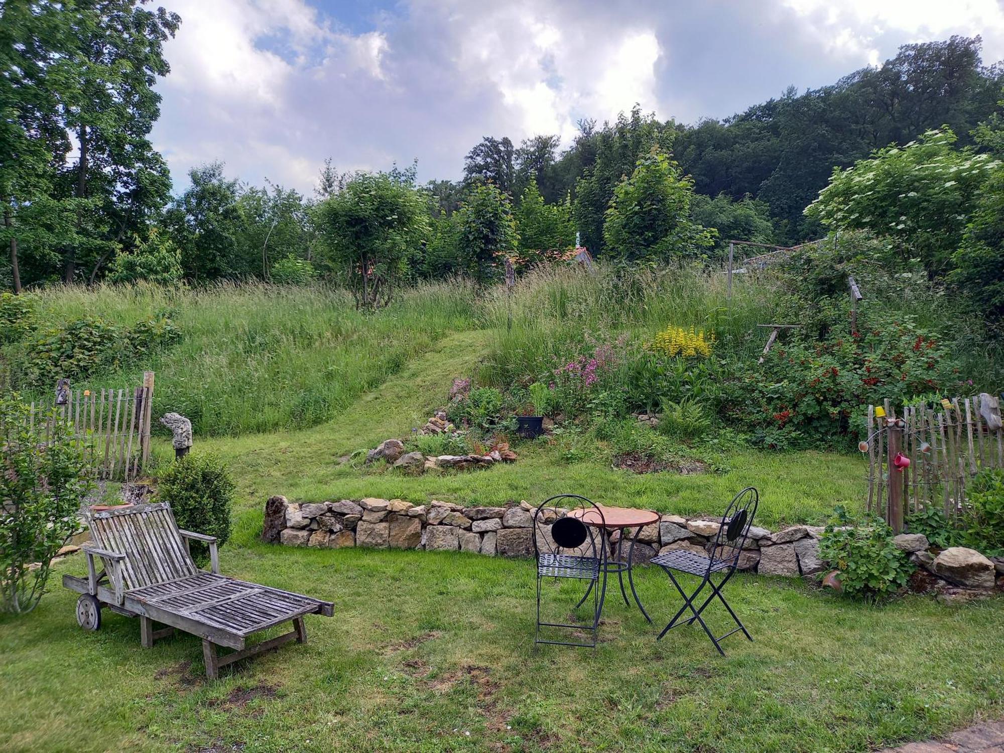 Elfenhaeuschen Mit 3 Dtv Sternen Ausgezeichnet Villa Bad Harzburg Luaran gambar