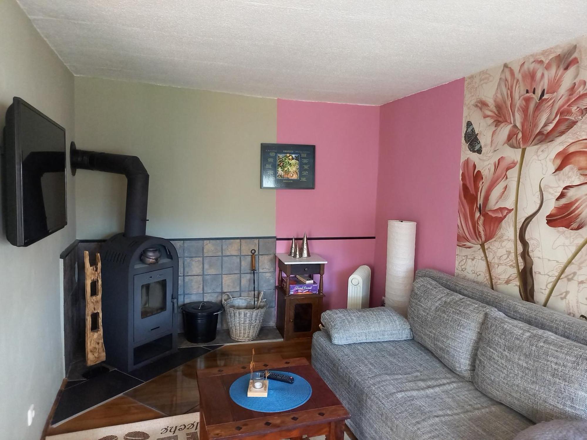 Elfenhaeuschen Mit 3 Dtv Sternen Ausgezeichnet Villa Bad Harzburg Luaran gambar