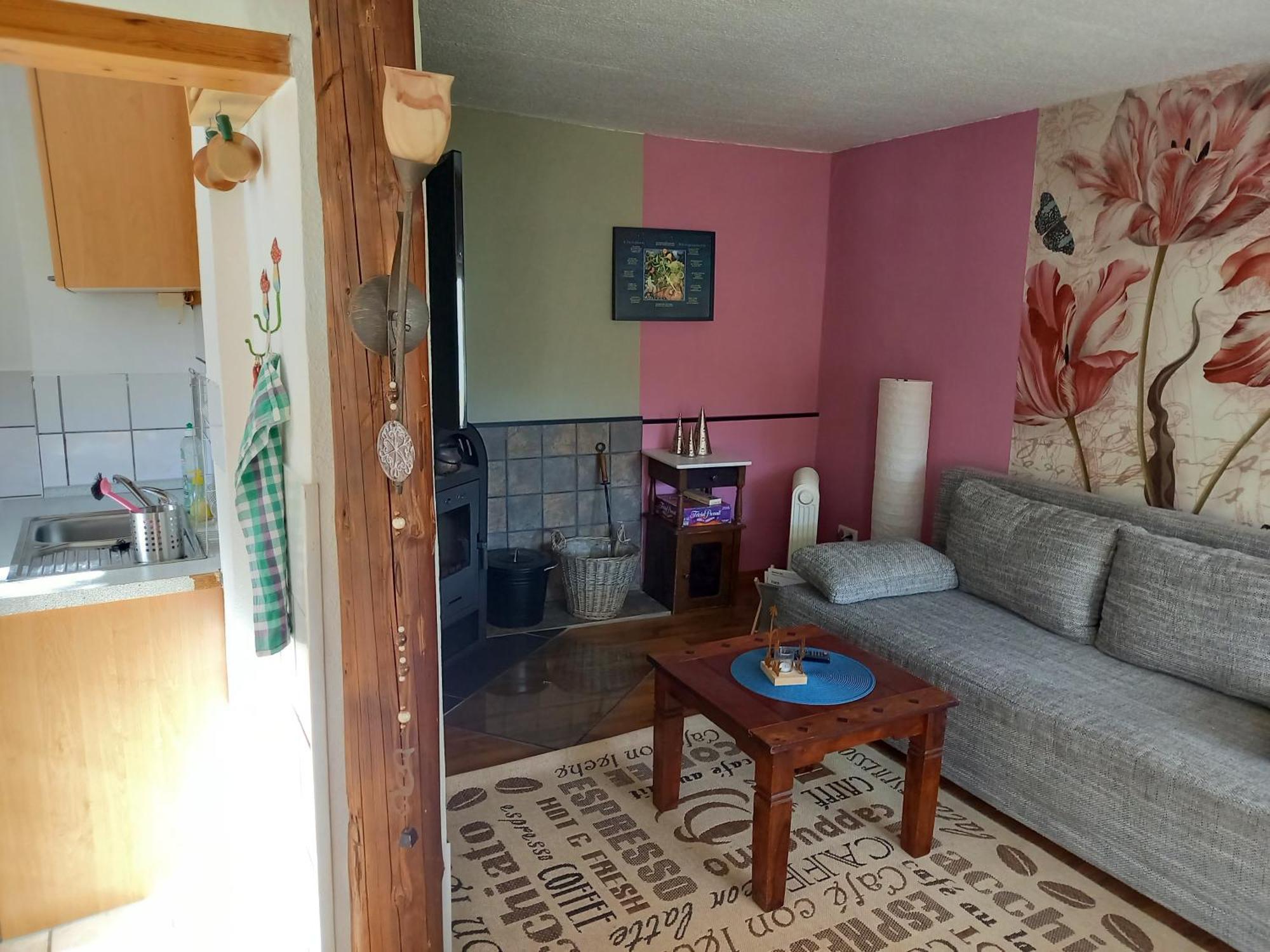 Elfenhaeuschen Mit 3 Dtv Sternen Ausgezeichnet Villa Bad Harzburg Luaran gambar