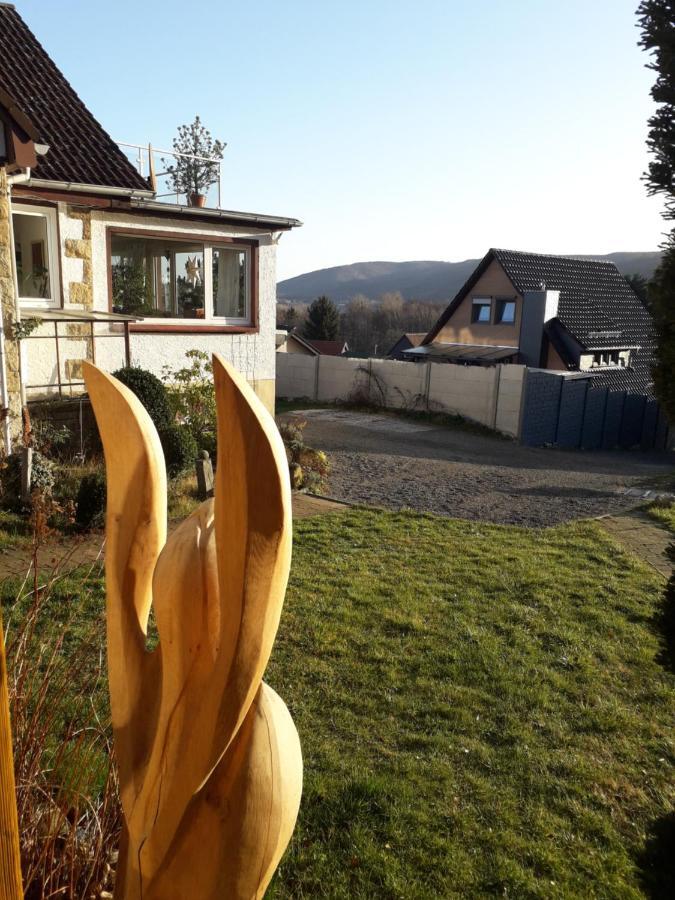 Elfenhaeuschen Mit 3 Dtv Sternen Ausgezeichnet Villa Bad Harzburg Luaran gambar